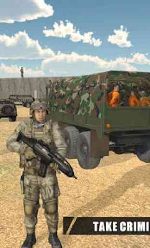 I criminali Army Transport Shi 4