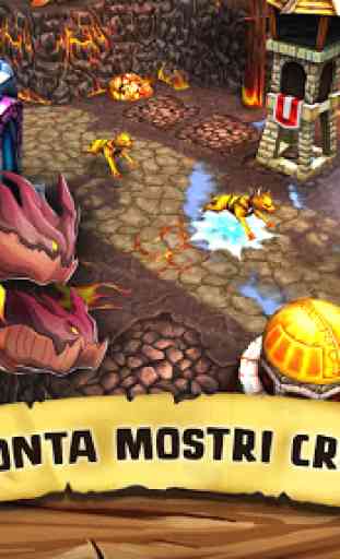 Incoming! Goblins Attack: Tower Defense Strategy 3
