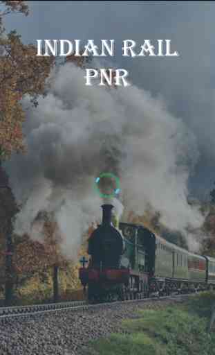Indian Rail PNR Status 1