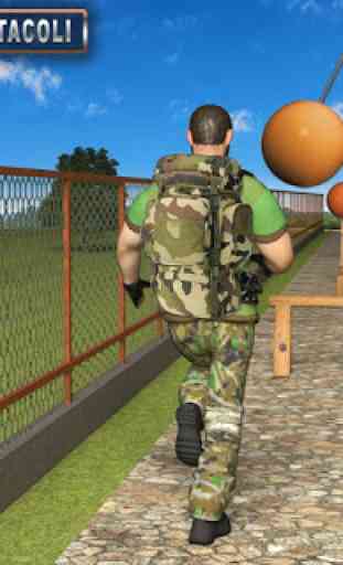 indiano esercito formazione scuola gioco 4