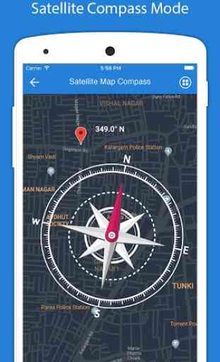 Indicazioni stradali GPS voce - Navigazione GPS 4