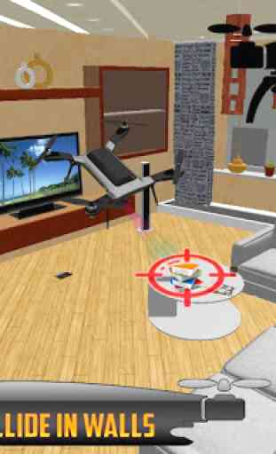 Indoor Drone Simulator 2017 2