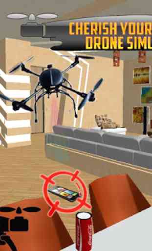 Indoor Drone Simulator 2017 3