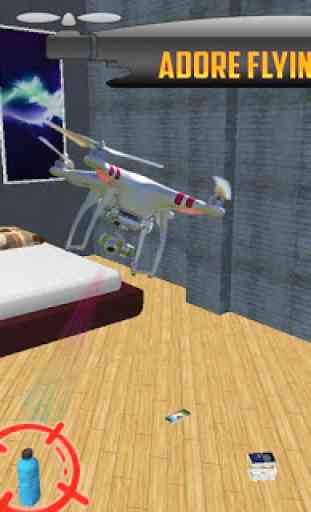 Indoor Drone Simulator 2017 4