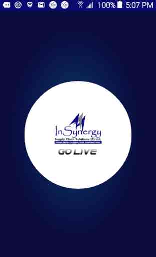 InSynergy Go Live – Logistics 2