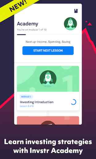 Invstr: Play. Learn. Invest. 4
