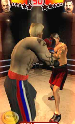 Iron Fist Boxing Lite : The Original MMA Game 2