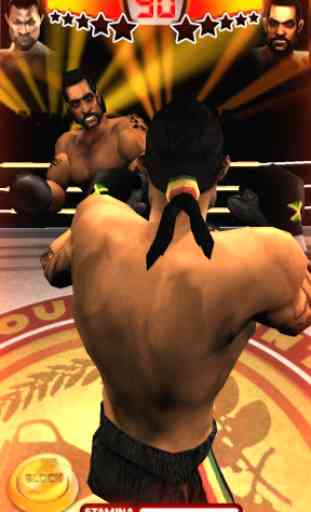 Iron Fist Boxing Lite : The Original MMA Game 3