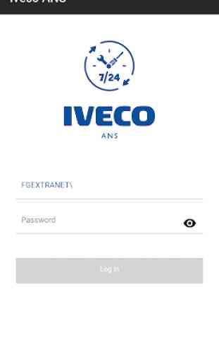 Iveco ANS 1