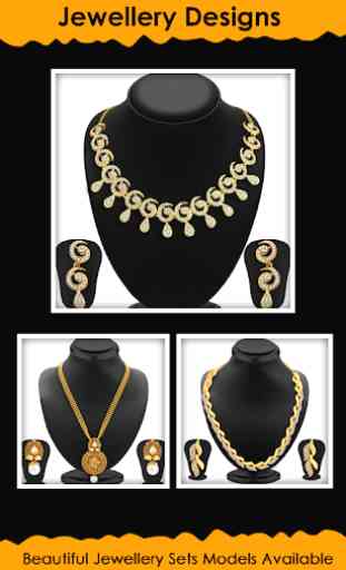 Jewellery Designs New 1