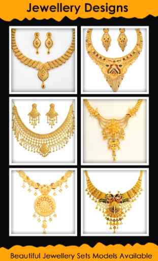 Jewellery Designs New 3