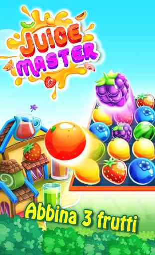 Juice Master - Fruit Matching Frenzy 1