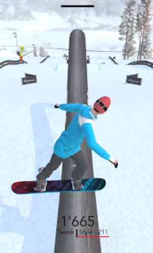 Just Snowboarding - Freestyle Snowboard Action 2