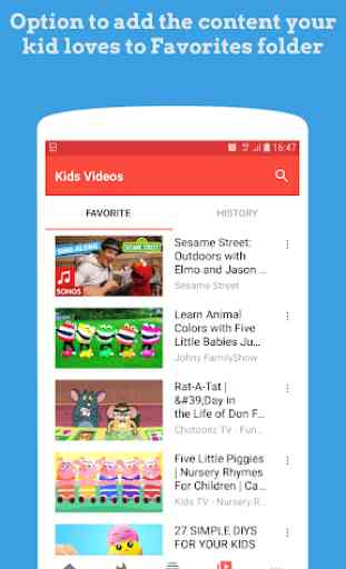 Kids Videos and Songs 3