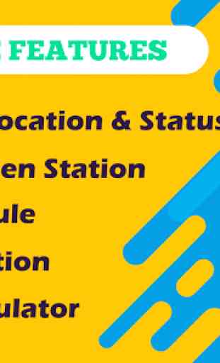 Live Train Status, Confirm Train Seat & PNR Status 4