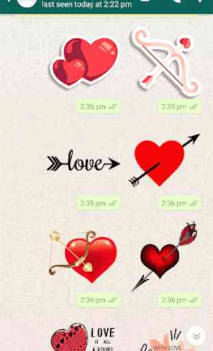 Love GIF : Love Stickers For Whatsapp 3