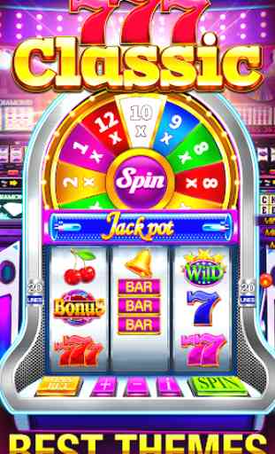 Lucky Slots - Slots Casino 2020 4