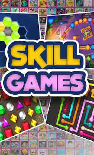 Major Games - Free Skill Game Box 2