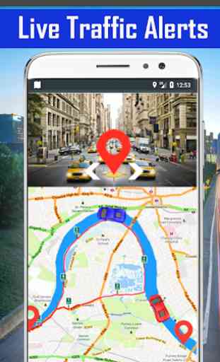 Mappe GPS, Route Finder - Navigazione, Indicazioni 4