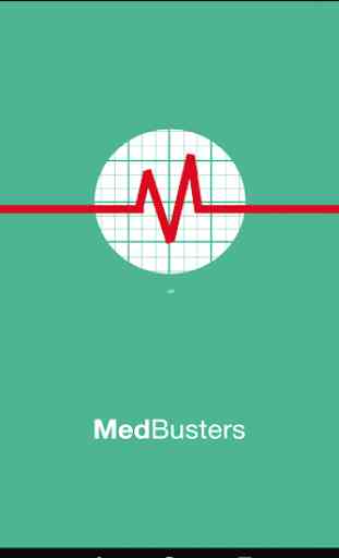 MedBusters - Die App für gesundes Wissen 1