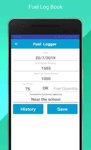 Mileage Calculator - Fuel Calculator - Travel Cost 3