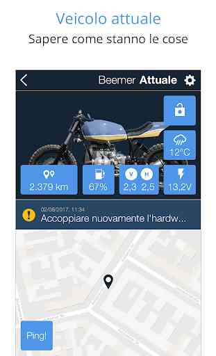 mo.ride – La tua app per moto 2
