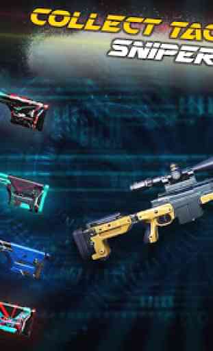 Modern Sniper Assassin : New Sniper Shooting Game 4