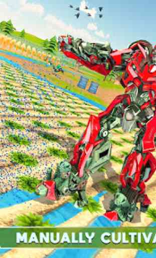moderno robot agricoltura sim 2018 4
