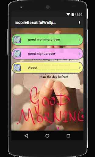 Morning & Night prayer 1