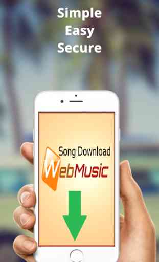 Music Downloader and MP3 Converter : WebMusicBox 1