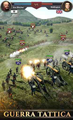 Napoleonic Wars: Empires Rising 4