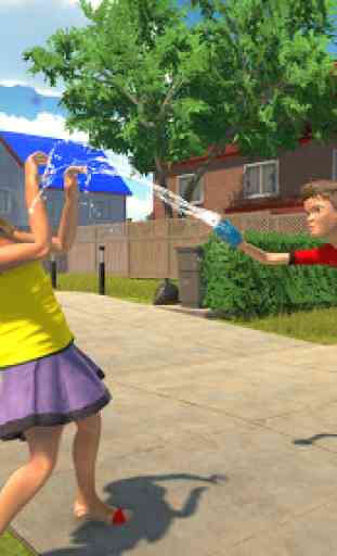Neighbour Virtual Game High School di Bully Boy 3