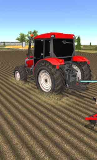 New Farming Simulator Game – Tractor Drive 2019 4