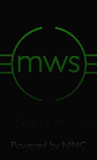 NIMC Mobile ID (mws) 1