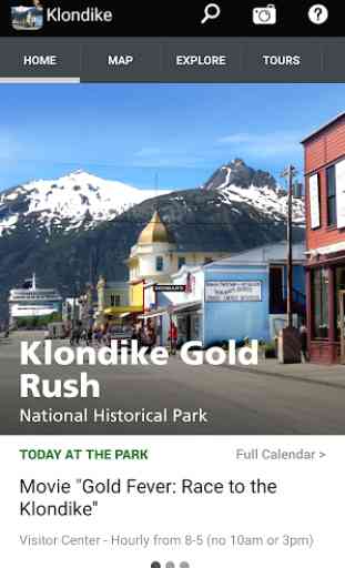NPS Klondike Gold Rush 1