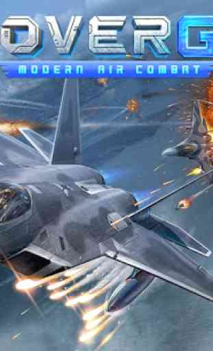 Over G: Modern Air Combat 1