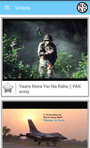 Pak Army Songs 1.0 1