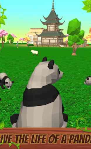 Panda Simulator  3D – Animal Game 1
