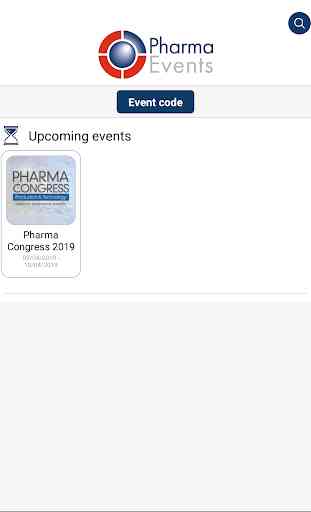 Pharma Events 2
