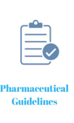 Pharmaceutical Guidelines 4