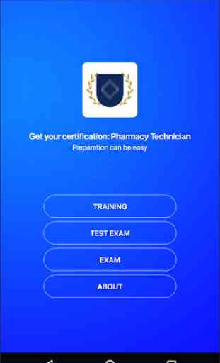 Pharmacy Technician Certification Exam - Practice 1