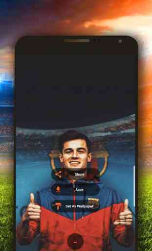 Philippe Coutinho Wallpapers : Lovers forever 2