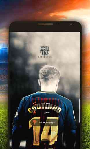 Philippe Coutinho Wallpapers : Lovers forever 3