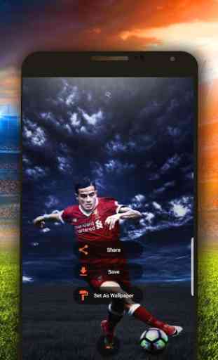 Philippe Coutinho Wallpapers : Lovers forever 4