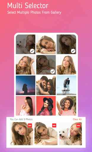 Pic Collage – Best Photo Collage App & Photo Grid 4