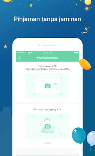 PinjamanGo -  Pinjaman Uang Tunai Rupiah Online 3
