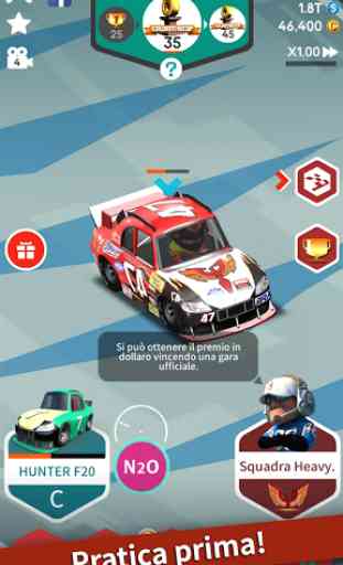 PIT STOP RACING : MANAGER 3