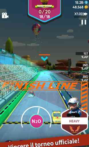 PIT STOP RACING : MANAGER 4