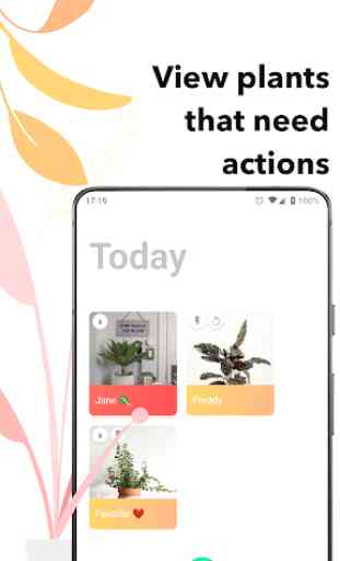 Plant water reminders and journals + more - Plantr 1