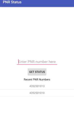 PNR Status - Indian Railways - No ads - June 2019 2